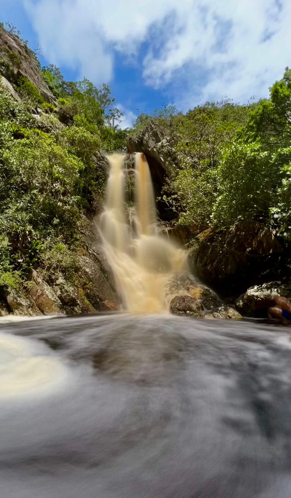 Cachoeira das Flores