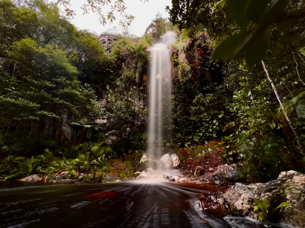 Cachoeira do Santuário